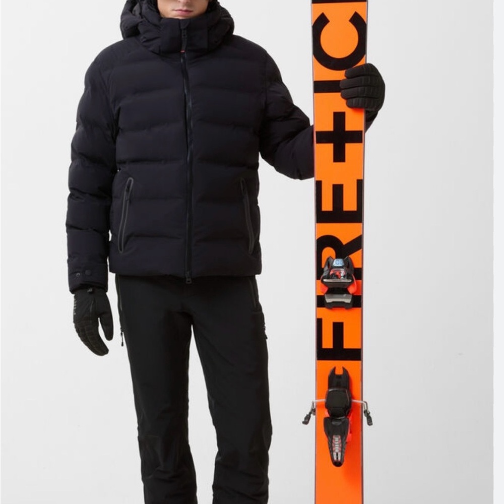 Bogner fire ice tec Luka 2 black Puffer Jacket